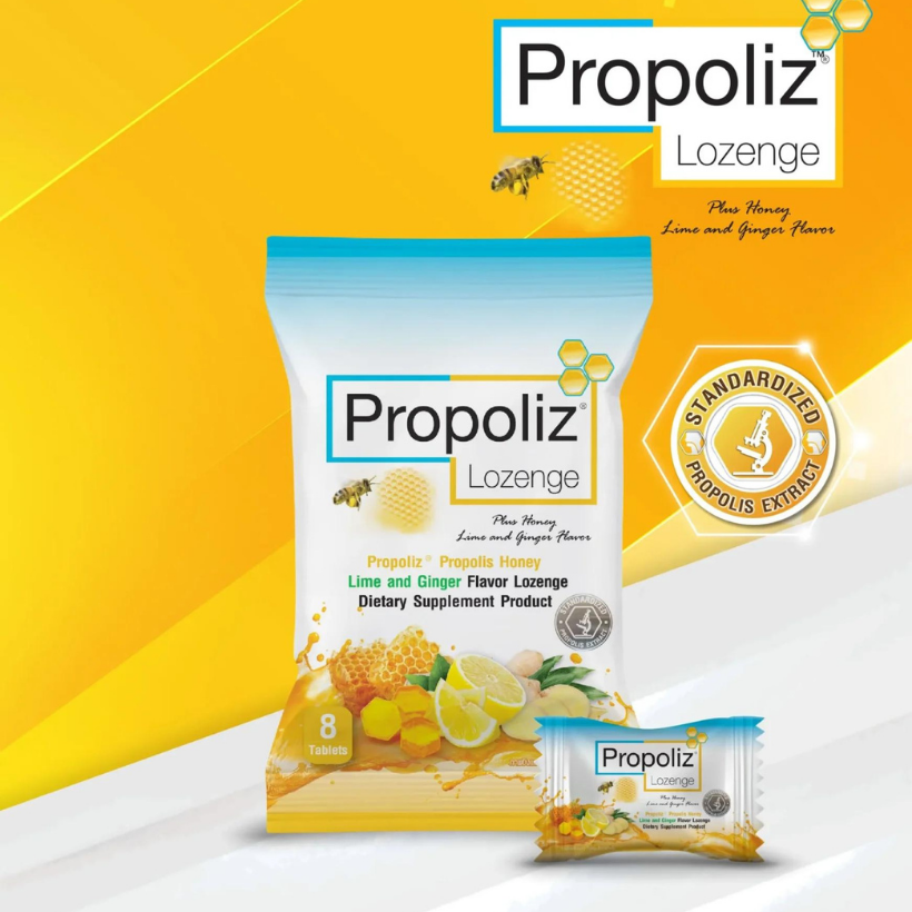 Propoliz Lozenge