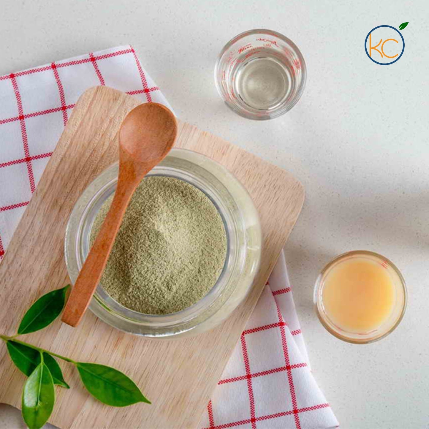 KC Interfoods Matcha Latte Powder 500g