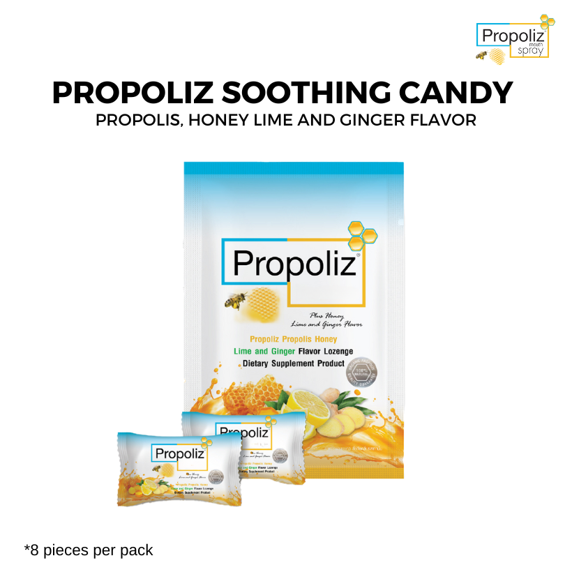 Propoliz Lozenge