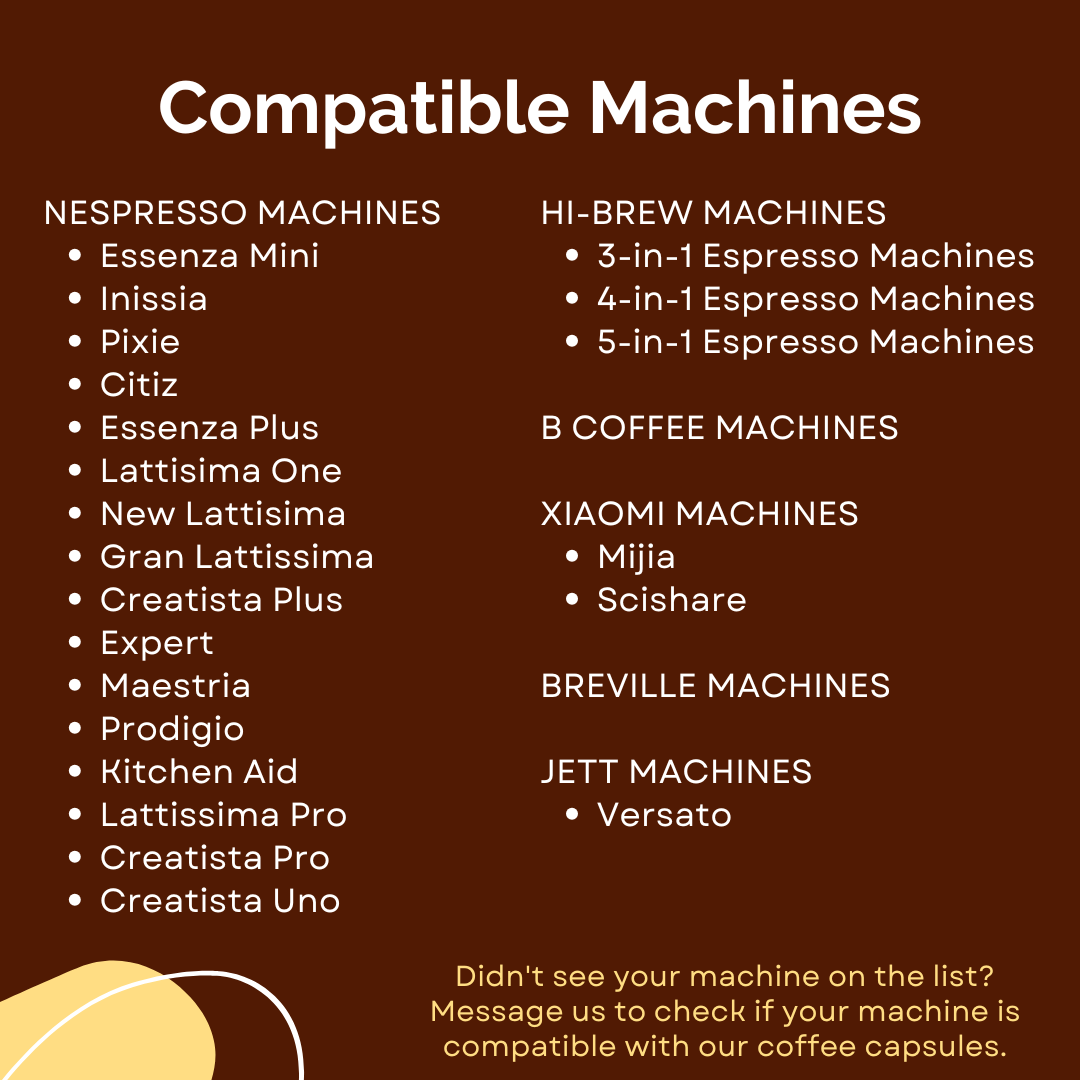 
                  
                    Carracci Nespresso 10 Capsule Milano | Compatible Coffee Capsules Pods for Espresso | Varganation
                  
                