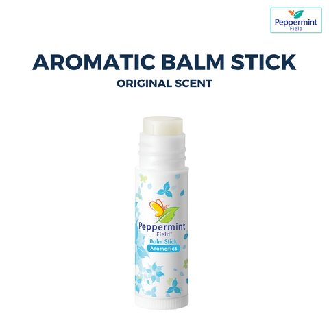 Peppermint Field Balm Stick Original Scent