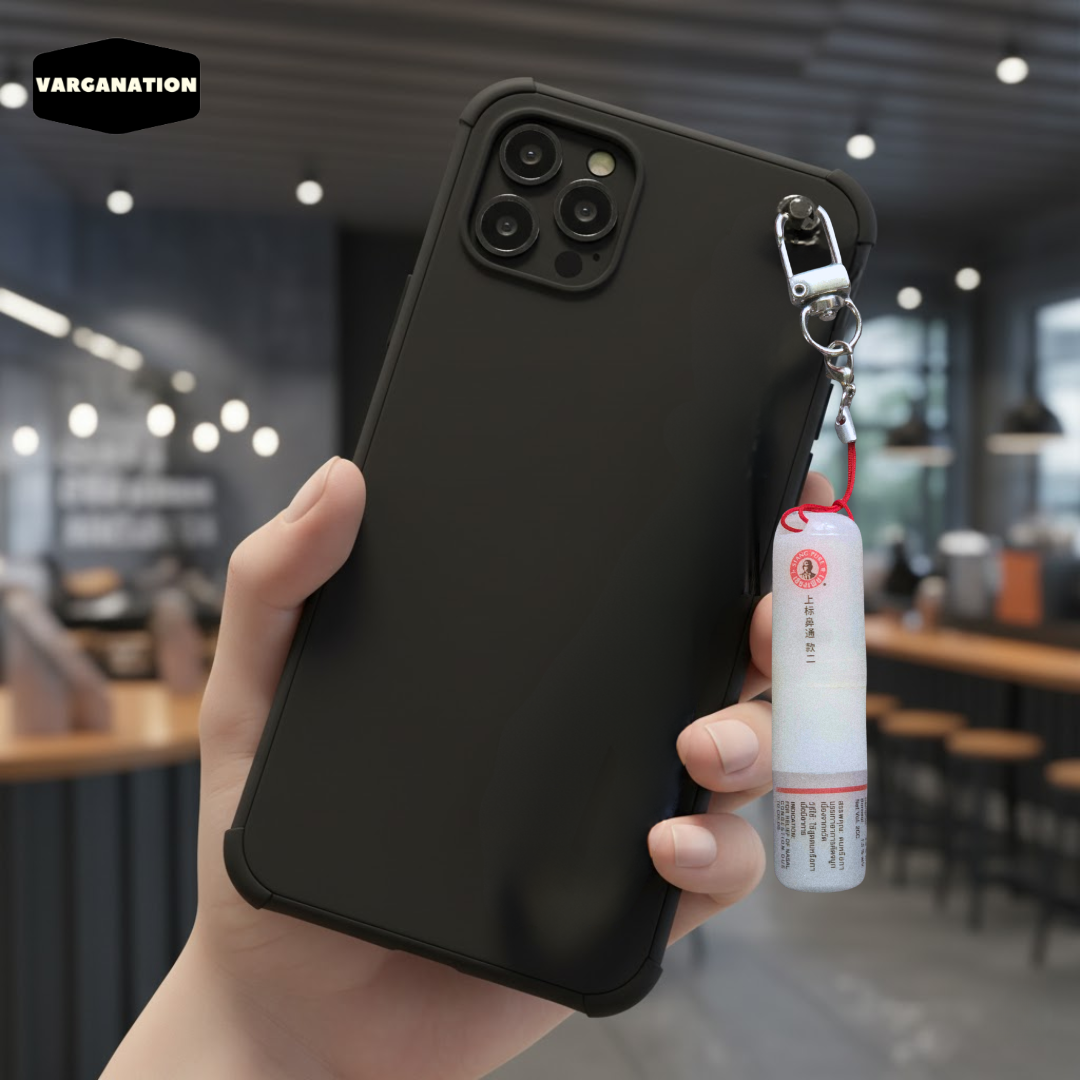 
                  
                    Siang Pure Inhaler with Red Keychain
                  
                