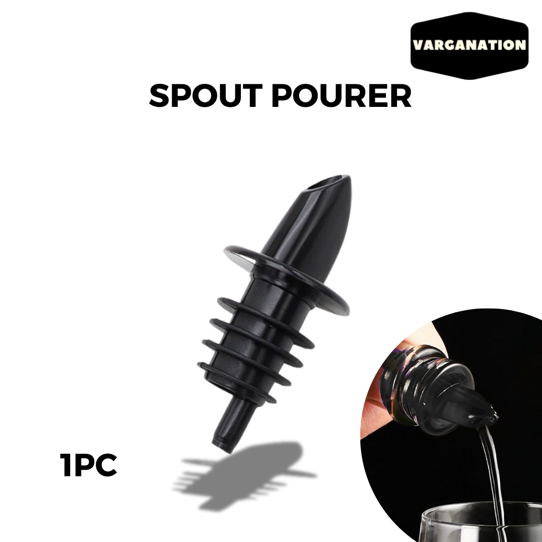 
                  
                    SPOUT
                  
                