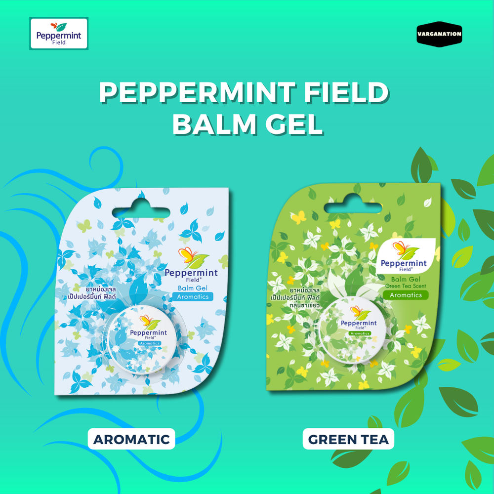 
                  
                    Peppermint Field Balm Gel Original Scent
                  
                