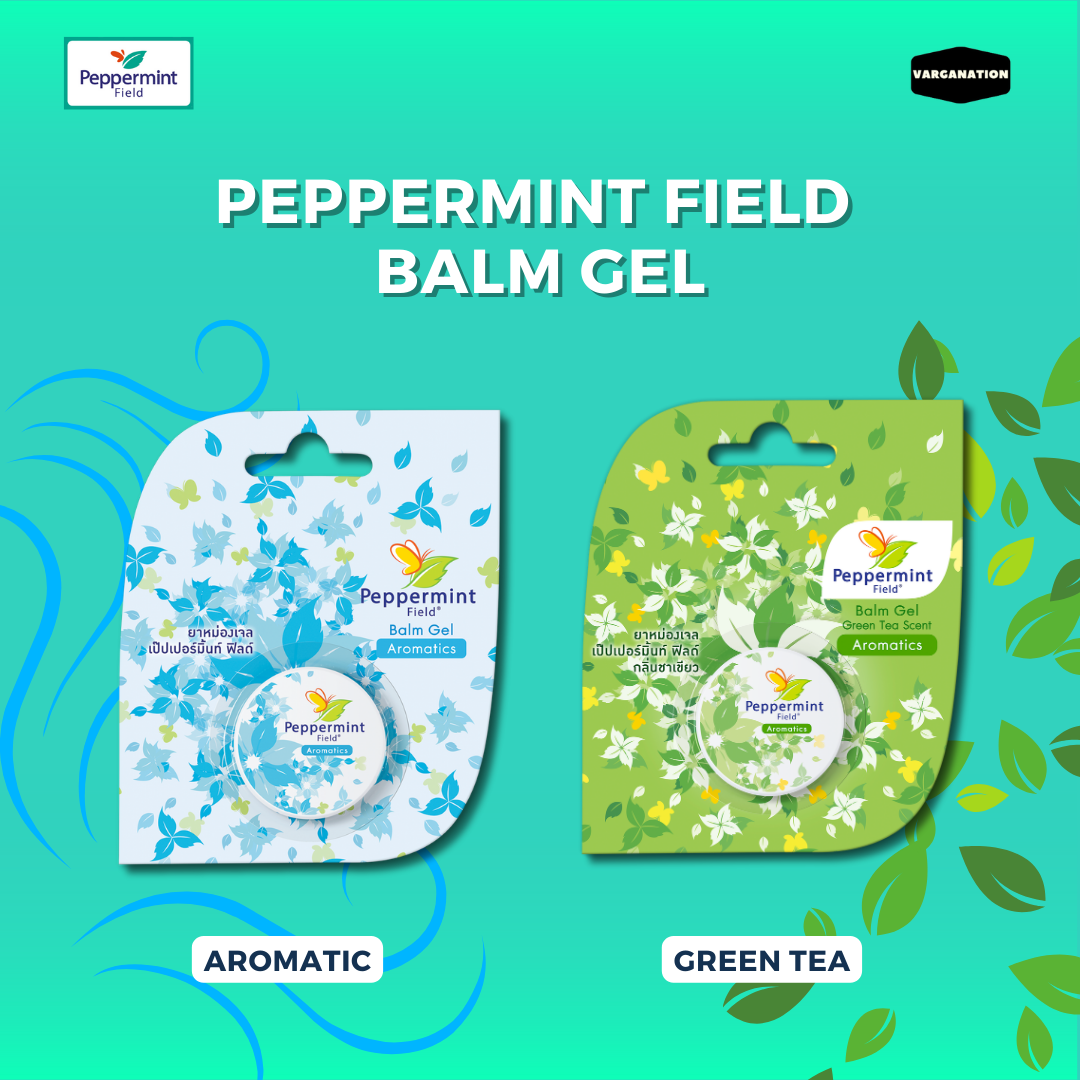 
                  
                    Peppermint Field Balm Gel Original Scent
                  
                