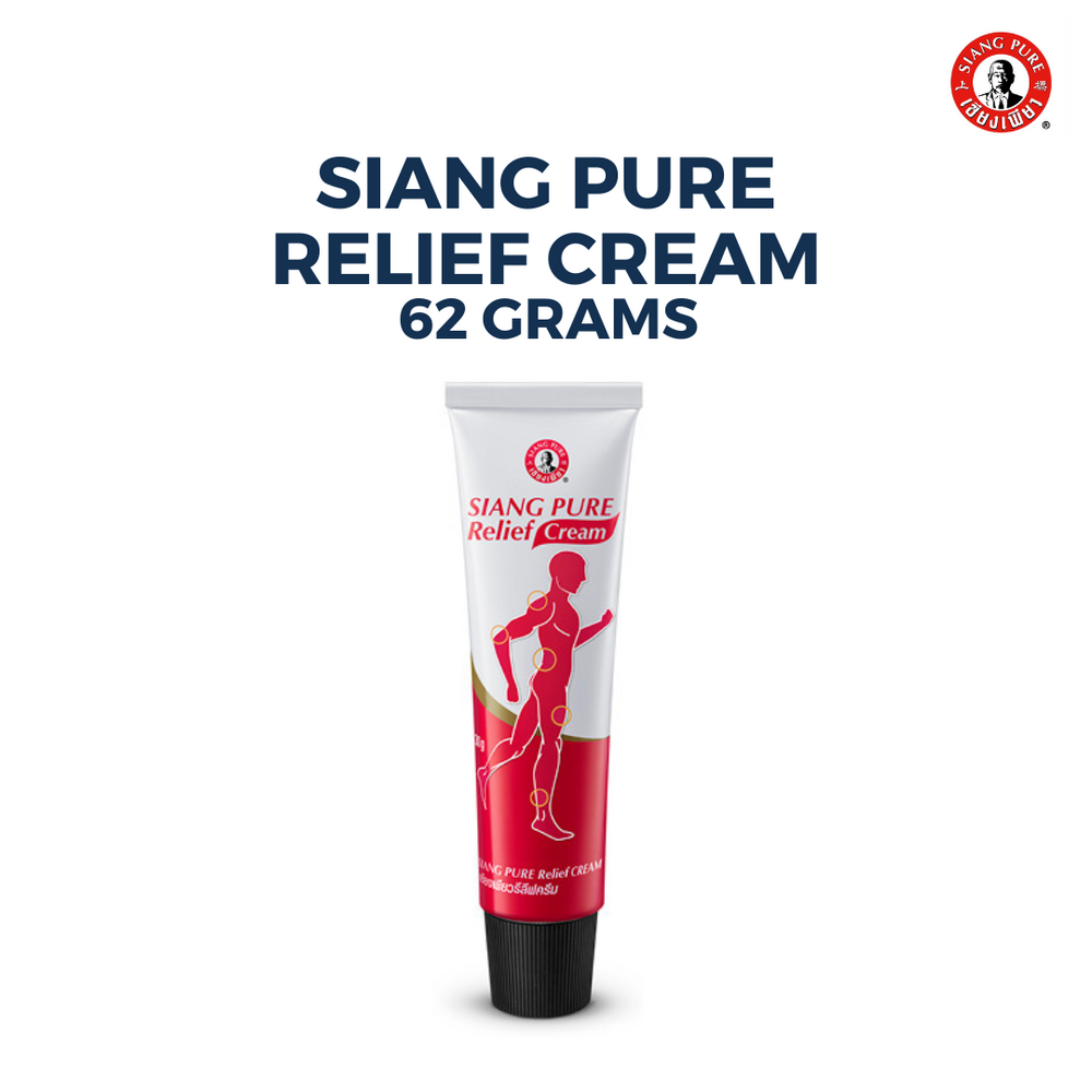 Siang Pure Relief Cream 60g