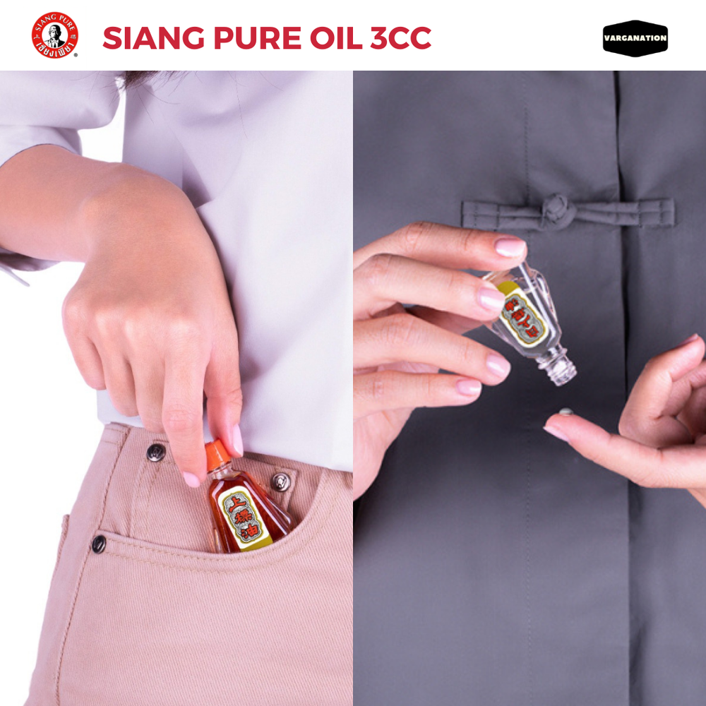 
                  
                    Siang Pure Oil Formula 1 Red 3mL
                  
                