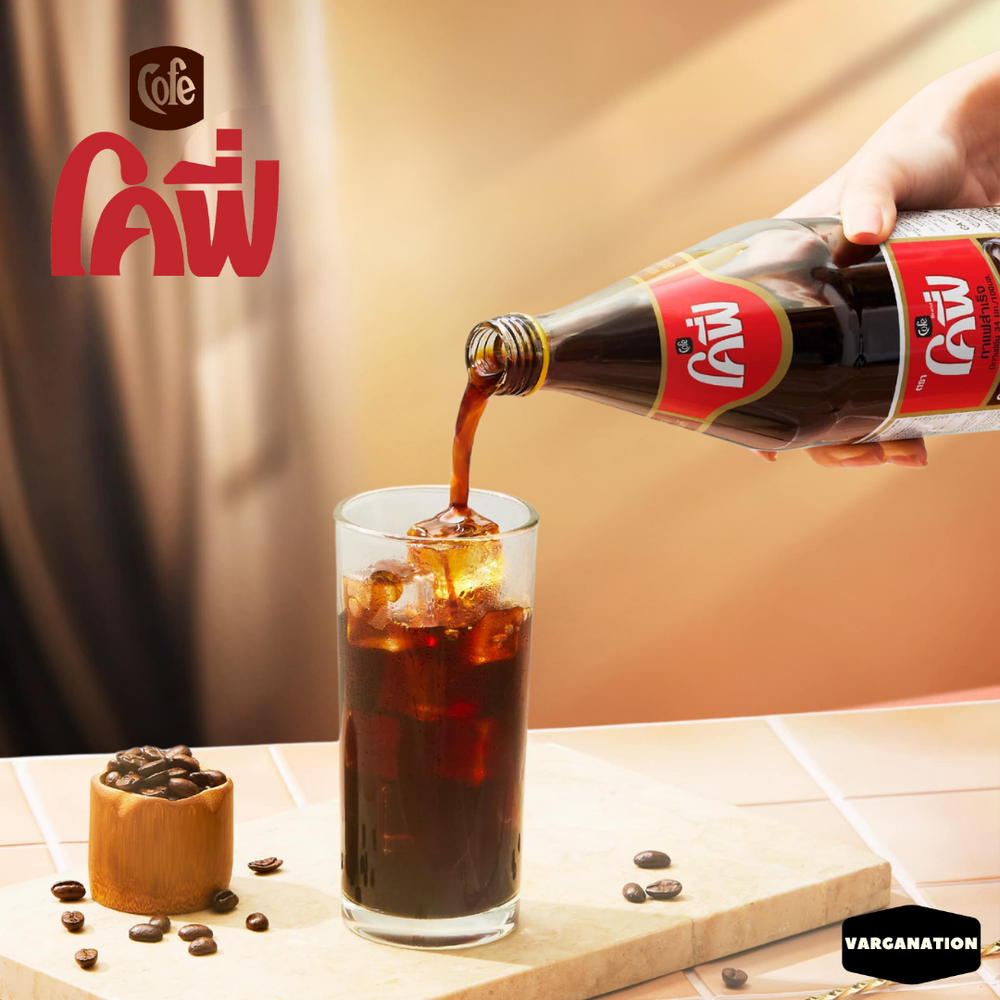 
                  
                    Cofe Olieng Espresso Syrup – 720ml Thai Coffee Drink
                  
                