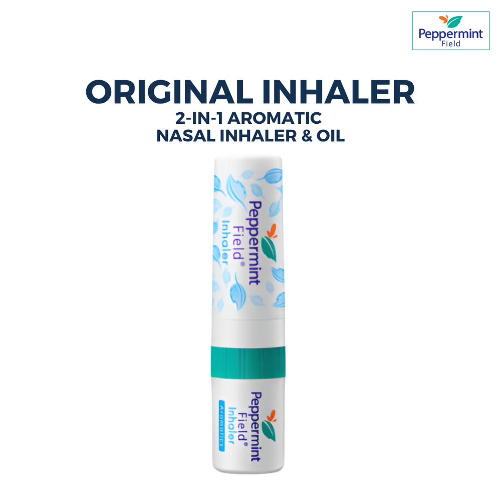 Peppermint Field Original Inhaler