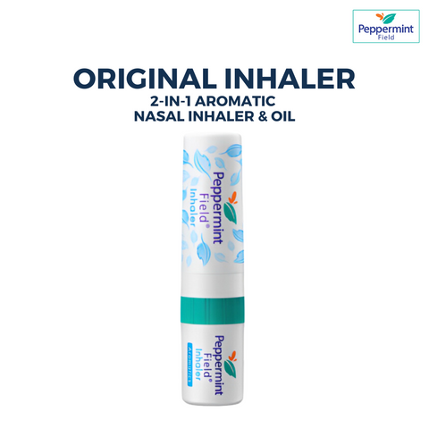 Peppermint Field Original Inhaler