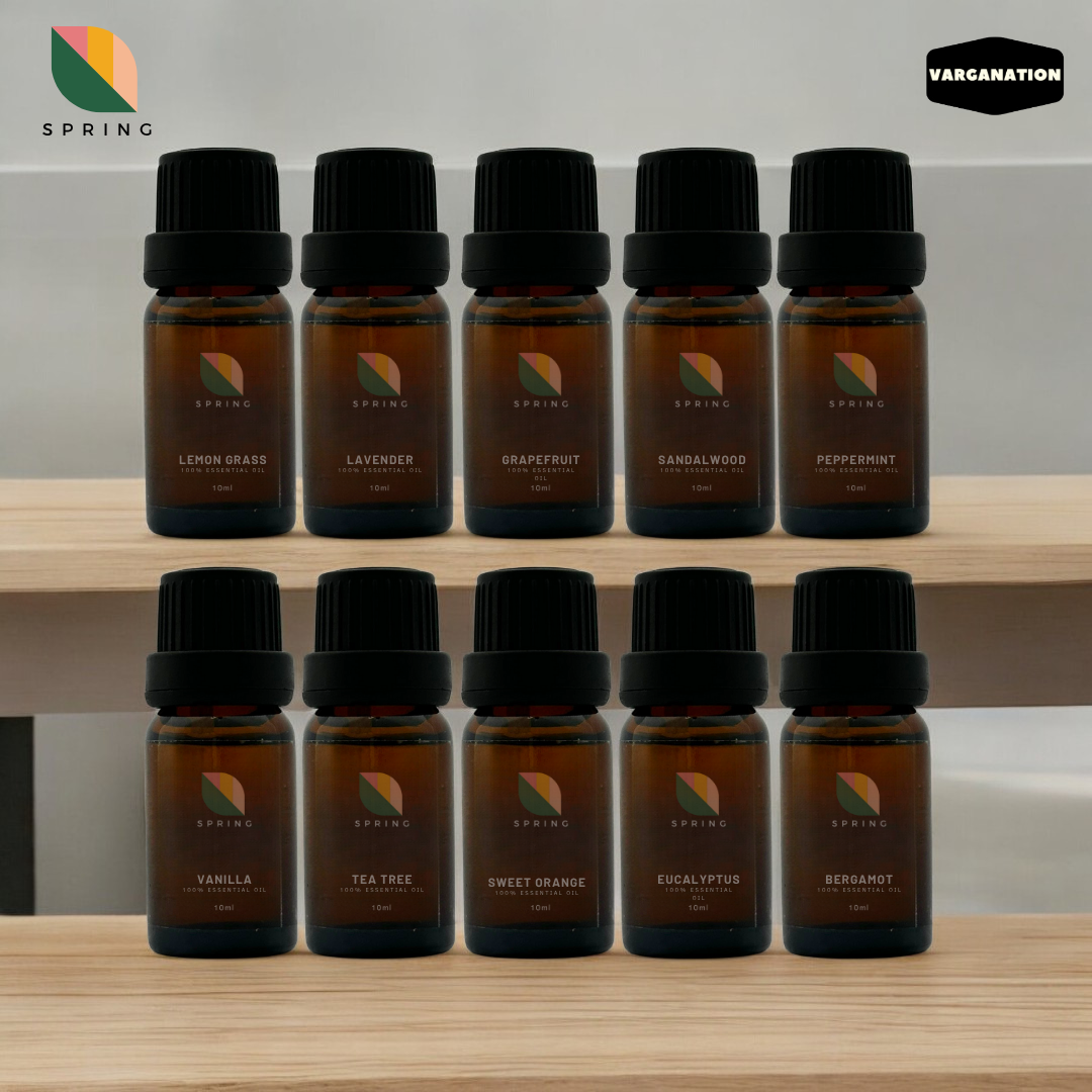
                  
                    Spring Essential Oil Lavender 10mL
                  
                