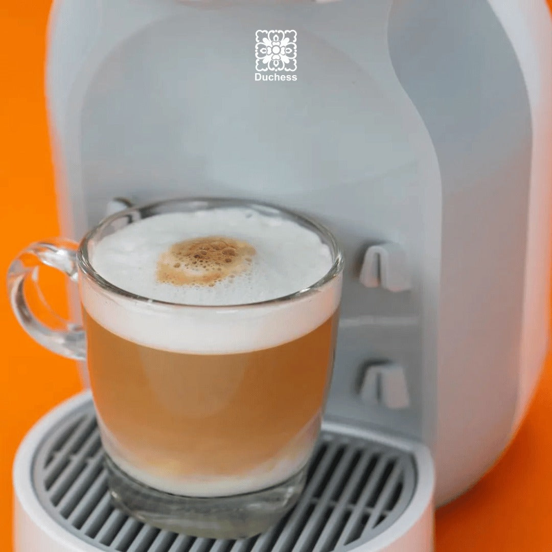 
                  
                    Duchess Coffee Caramel Macchiato Dolce Gusto Compatible Capsules
                  
                