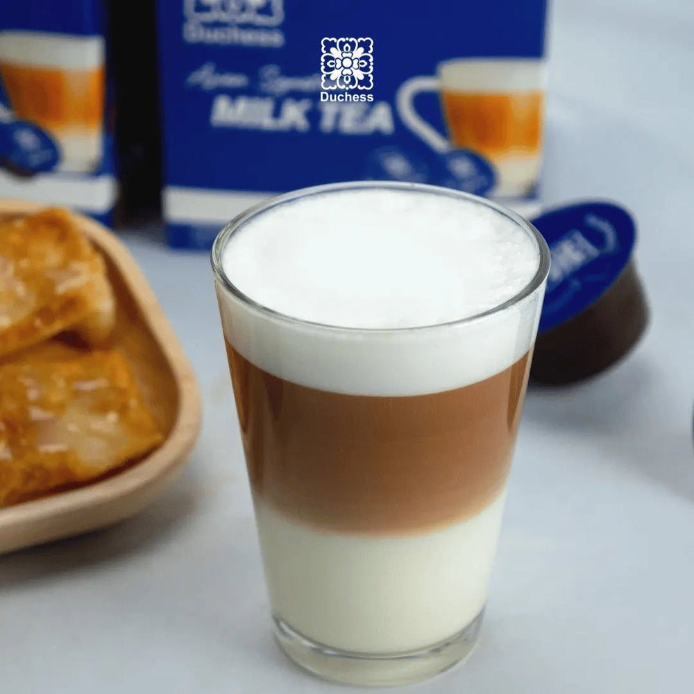 
                  
                    Duchess Coffee Milk Tea Dolce Gusto Compatible Capsules
                  
                