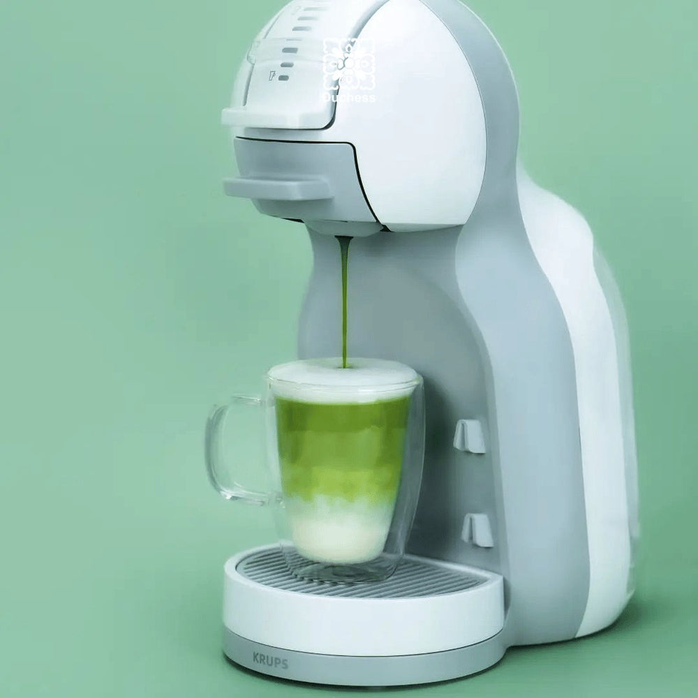 
                  
                    Duchess Coffee Matcha Latte Dolce Gusto Compatible Capsules
                  
                