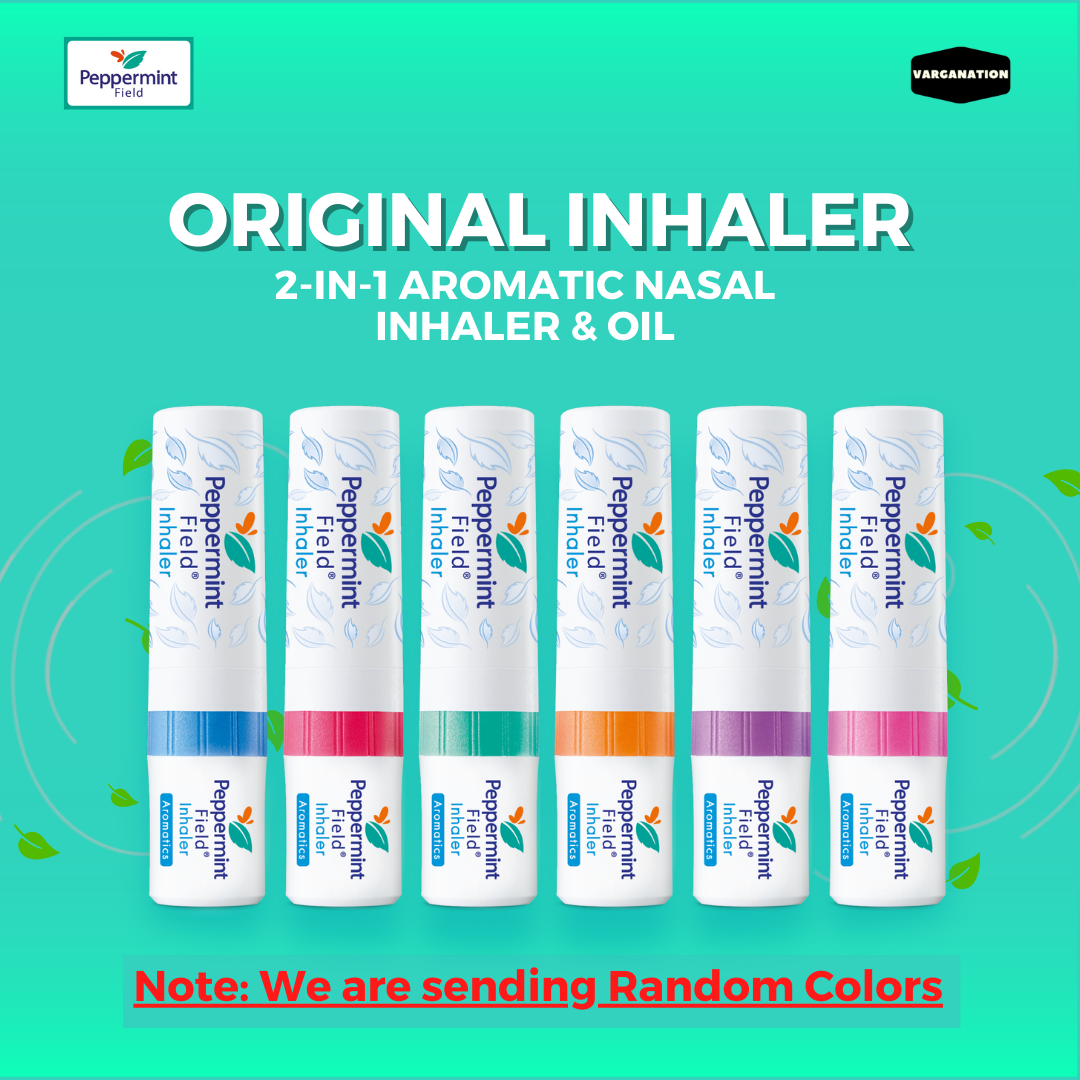 
                  
                    Peppermint Field Original Inhaler
                  
                