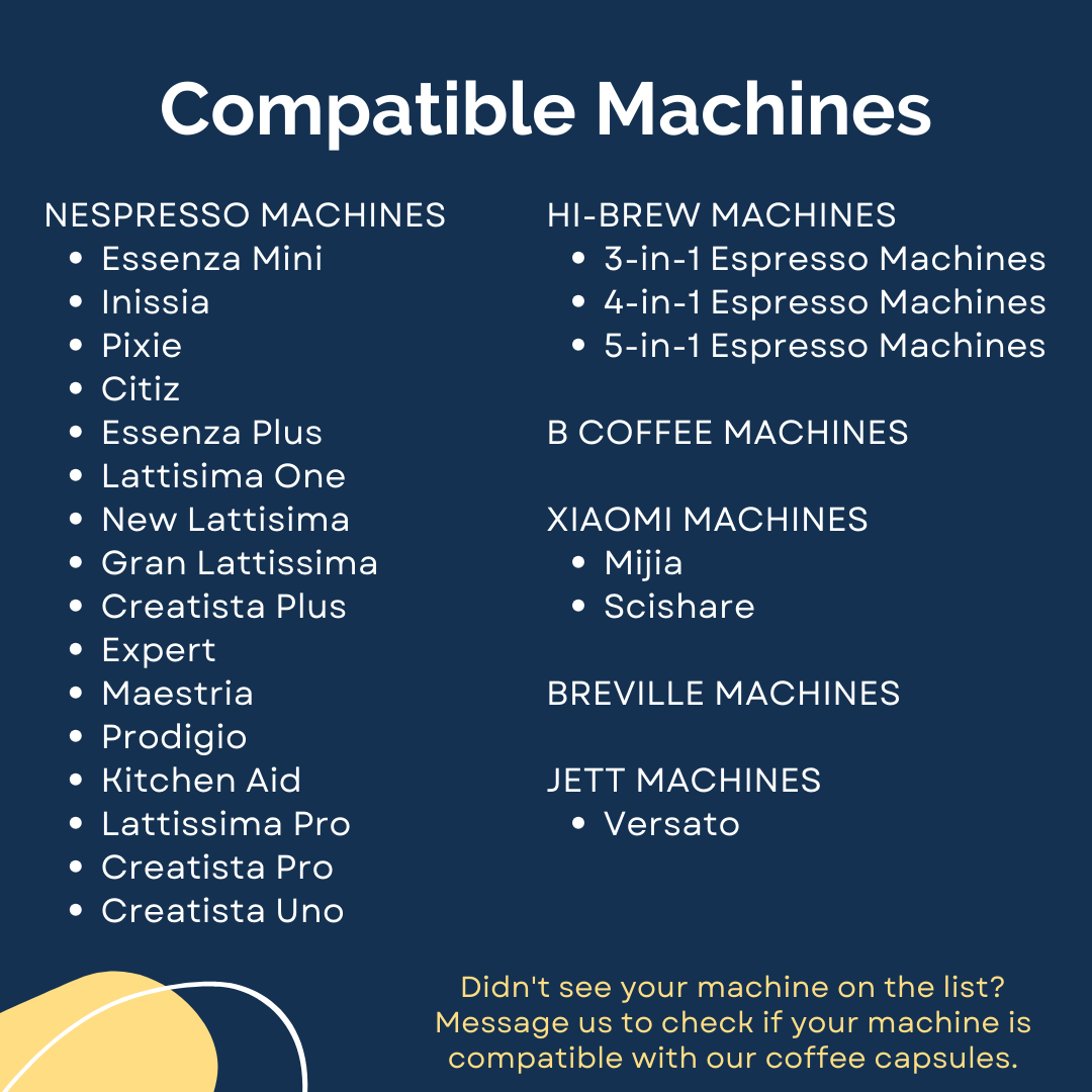 
                  
                    Meseta Coffee Classico Nespresso Compatible Capsules
                  
                