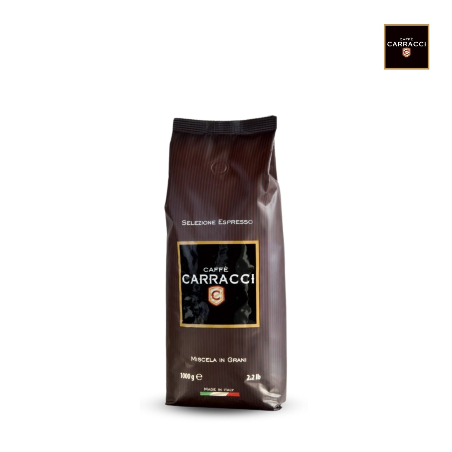 Carracci Coffee Beans Milano 1KG | Varganation – varganation