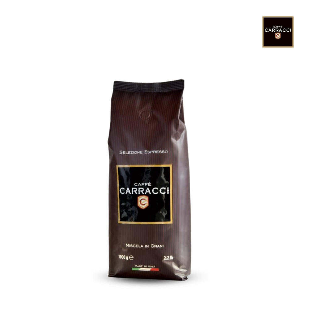 Carracci Coffee Beans Napoli 1kg