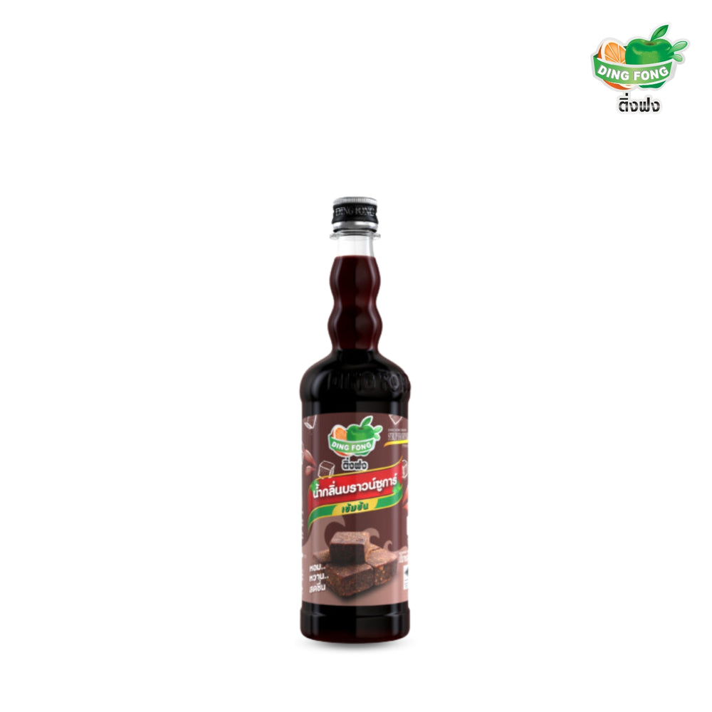 Ding Fong Brown Sugar Syrup 760mL