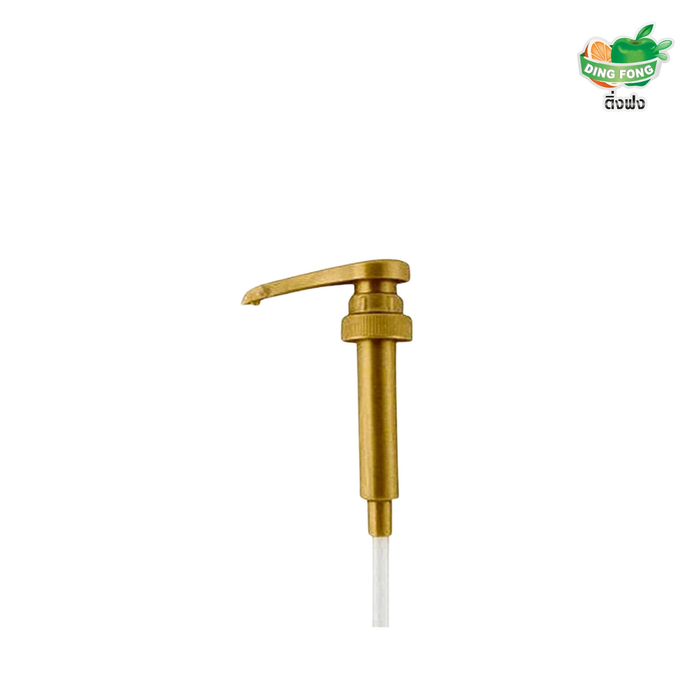 Ding Fong Gold Sugar Syrup Pump