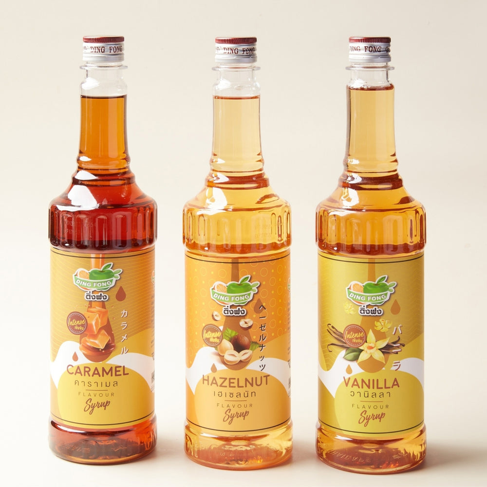 
                  
                    Ding Fong Vanilla Syrup 730mL
                  
                