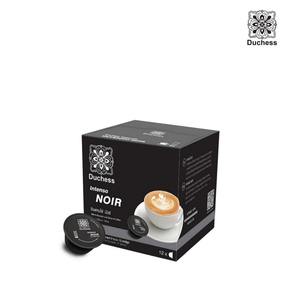 Duchess Coffee Intenso Noir Dolce Gusto Compatible Capsules