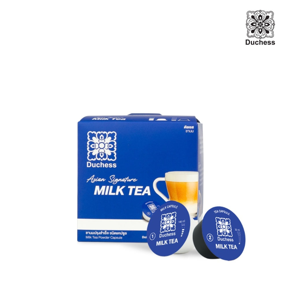 Duchess Coffee Milk Tea Dolce Gusto Compatible Capsules