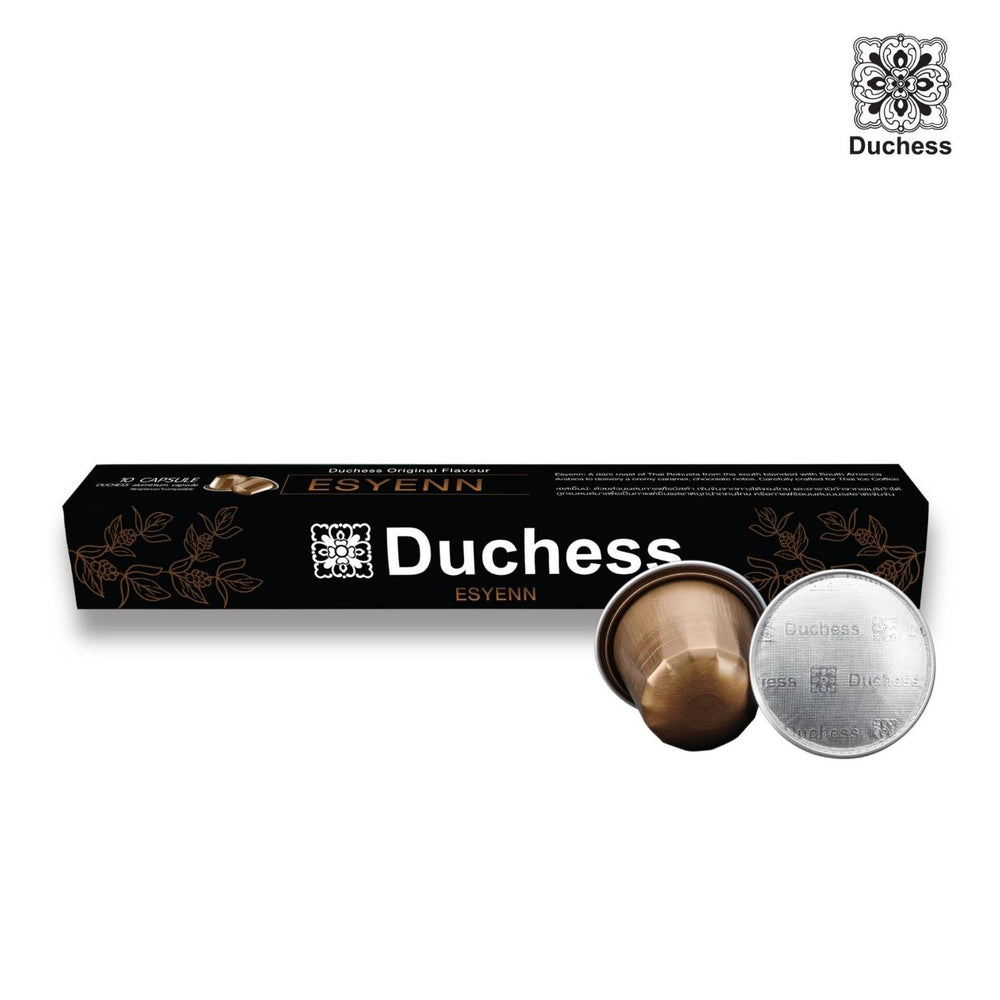 Duchess Coffee Esyenn Nespresso Compatible Capsules