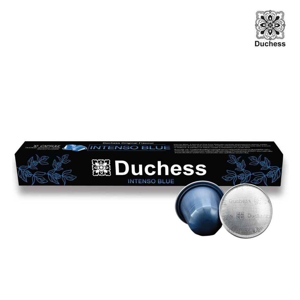 Duchess Coffee Intenso Nespresso Compatible Capsules