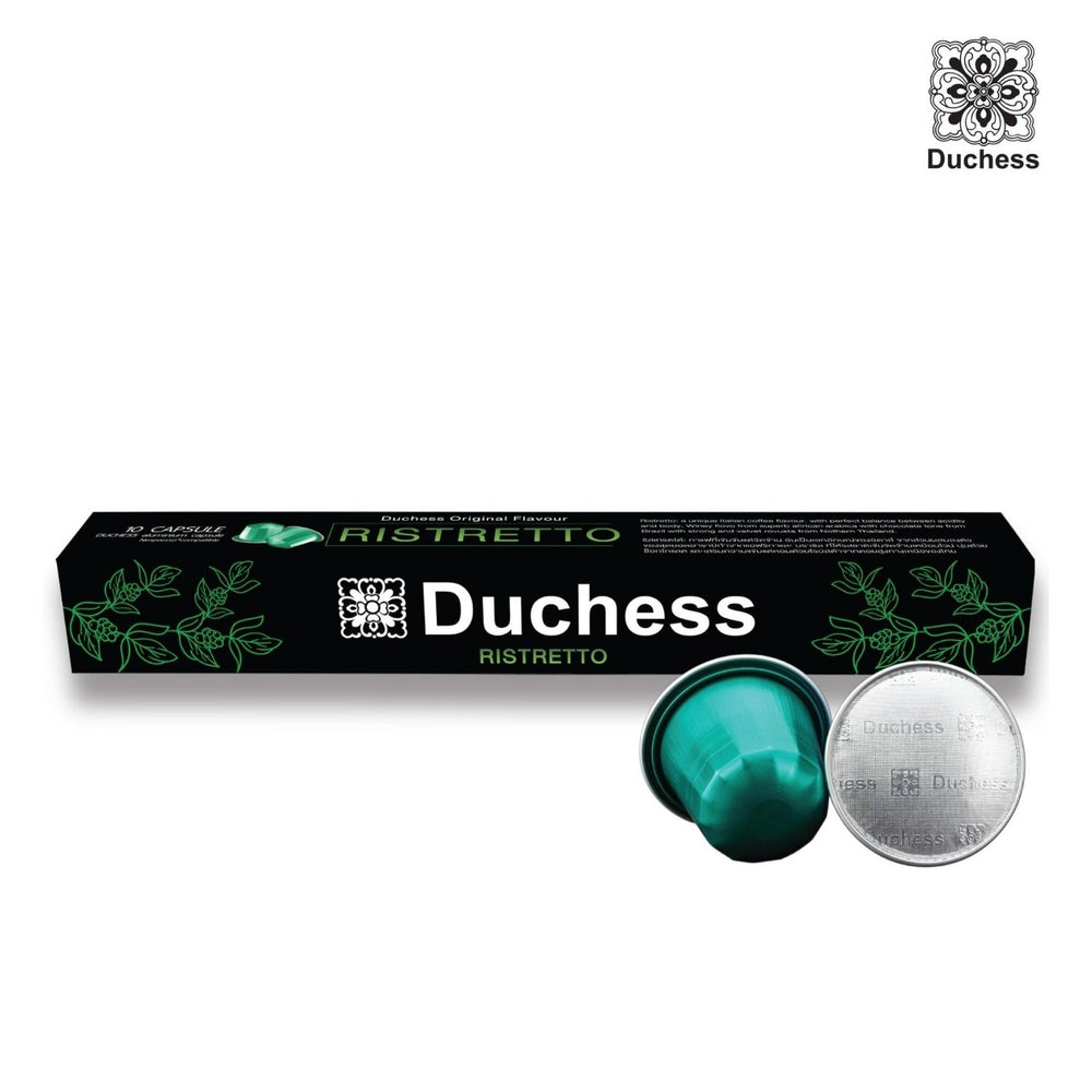 Duchess Coffee Ristretto Nespresso Compatible Capsules