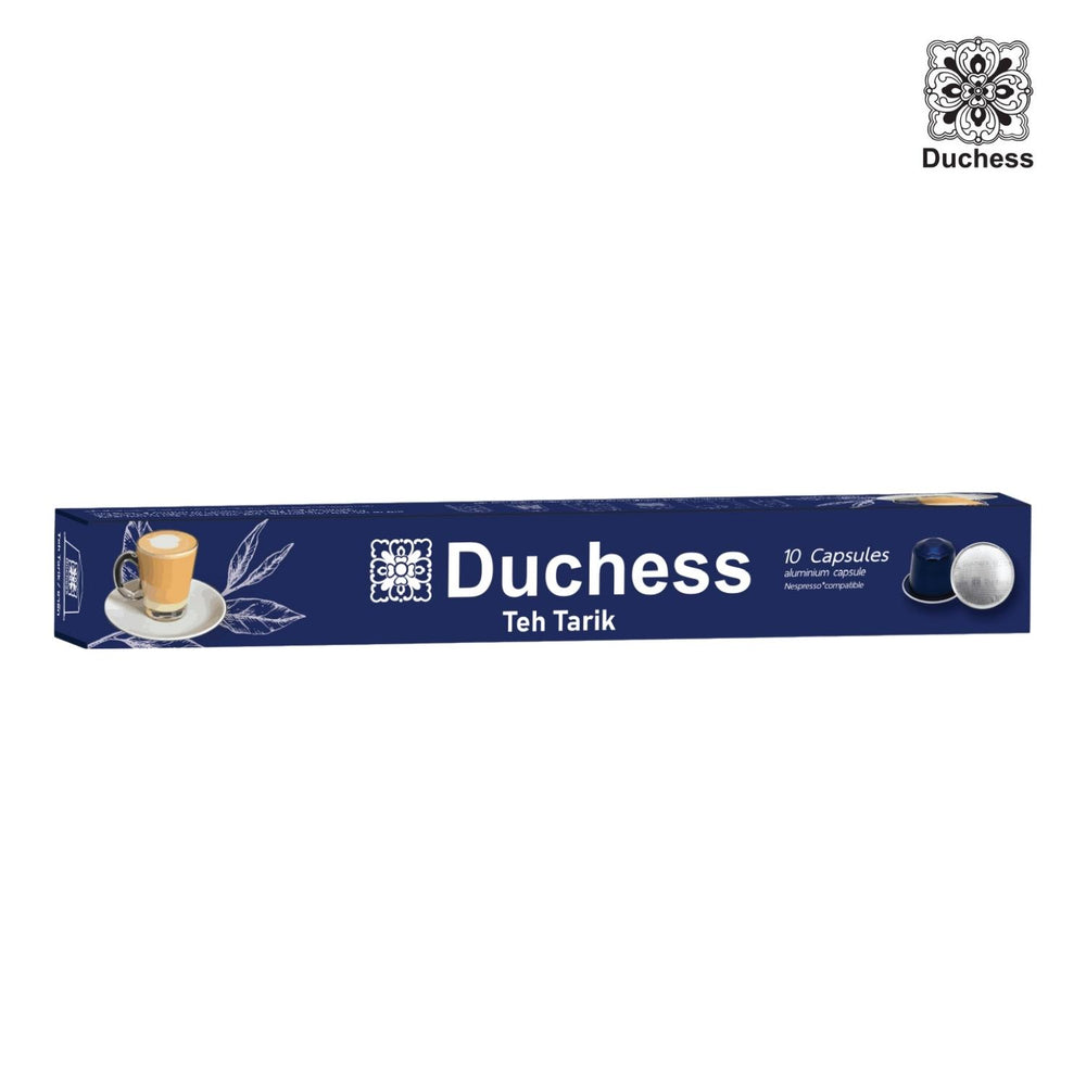 Duchess Coffee Teh Tarik Nespresso Compatible Capsules