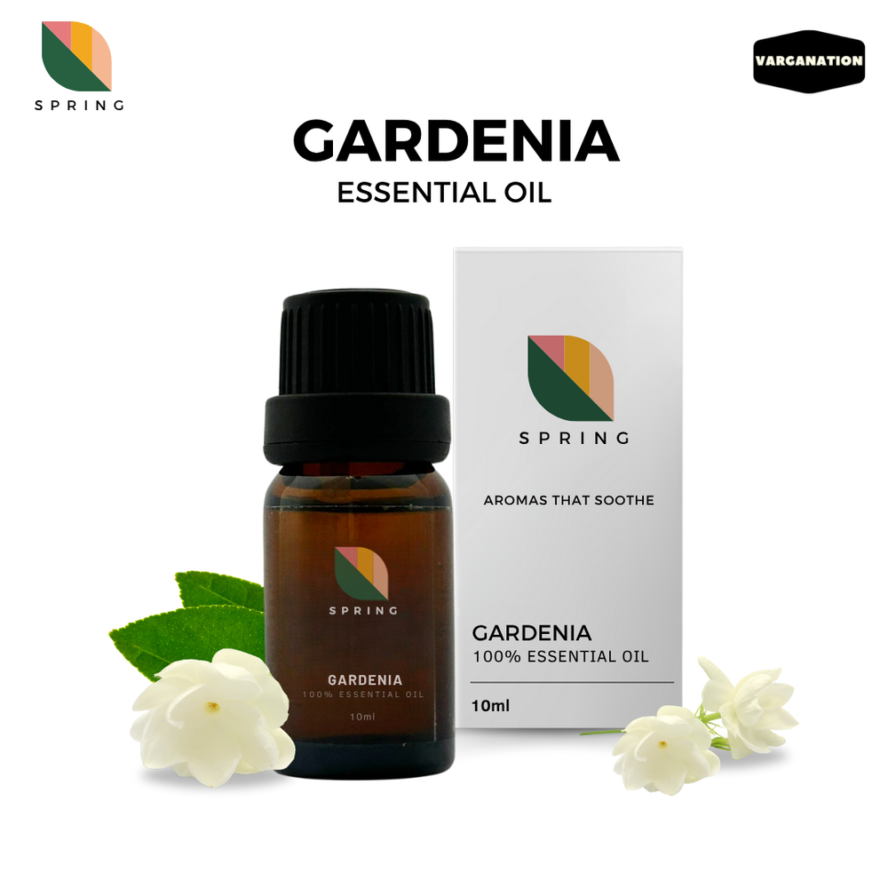 Spring Essential Oil Gardenia 10mL