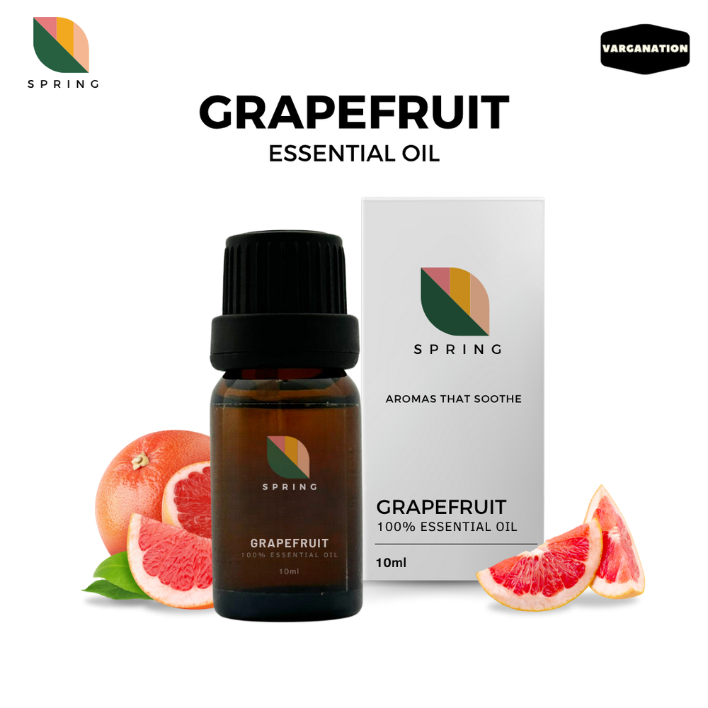 Spring Essential Oil Grapefruit 10mL