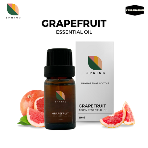 Spring Essential Oil Grapefruit 10mL