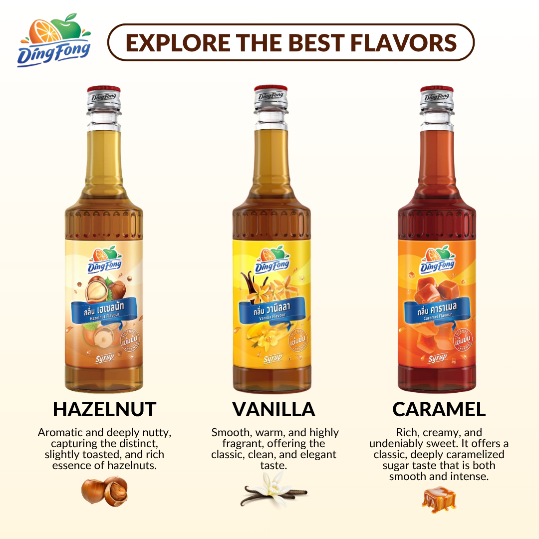 
                  
                    Ding Fong Caramel Syrup 730mL
                  
                