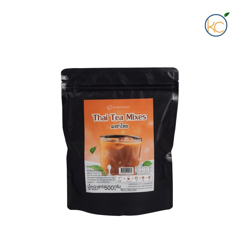 KC Interfoods Thai Milk Tea Powder 500g