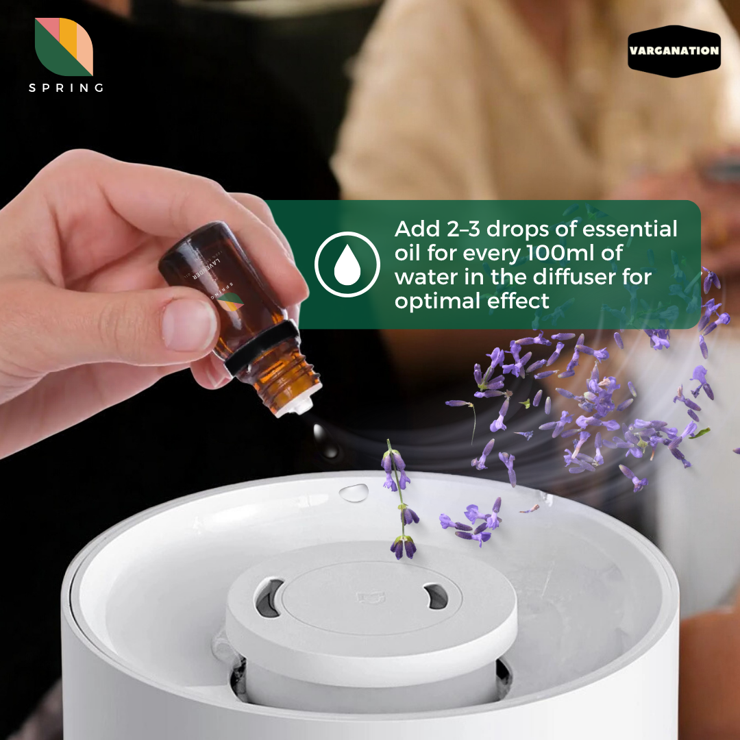 
                  
                    Spring Essential Oil Lavender 10mL
                  
                