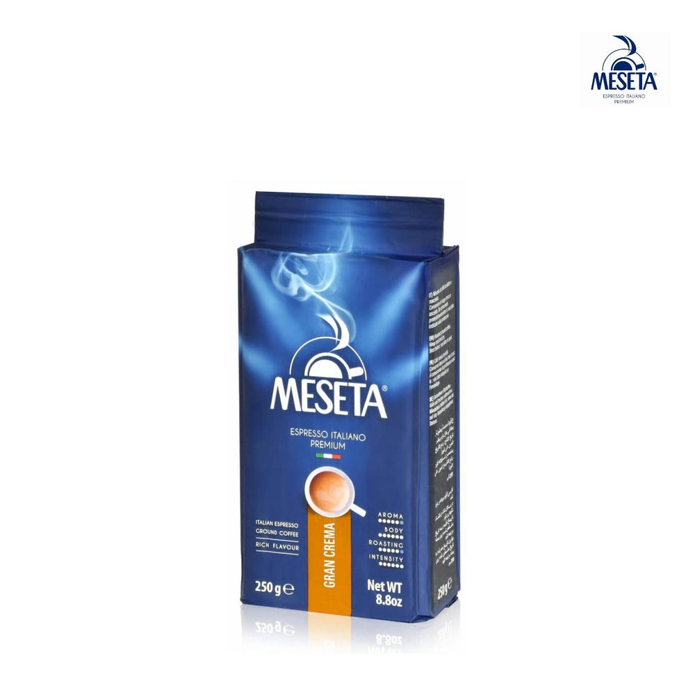 Meseta Gran Crema Fine Ground Coffee 250g