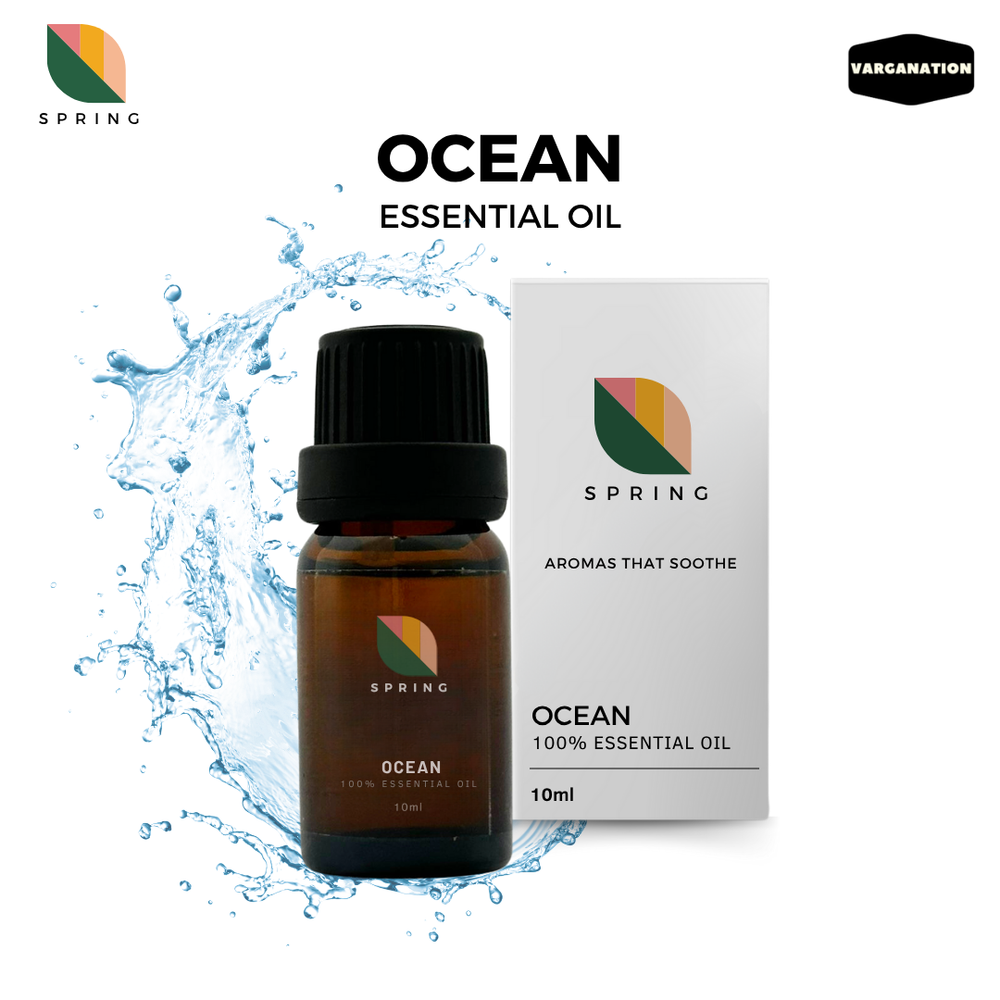 Spring Essential Oil Ocean 10mL