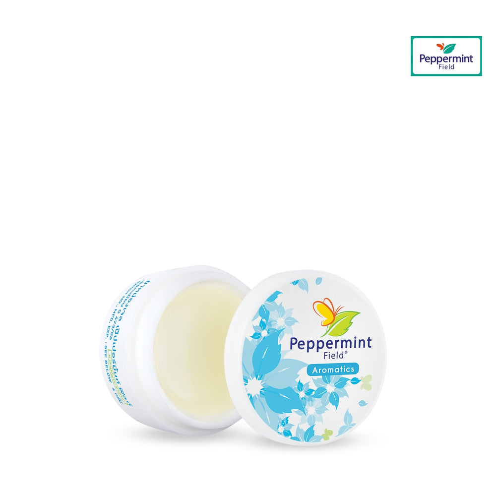 Peppermint Field Balm Gel Original Scent