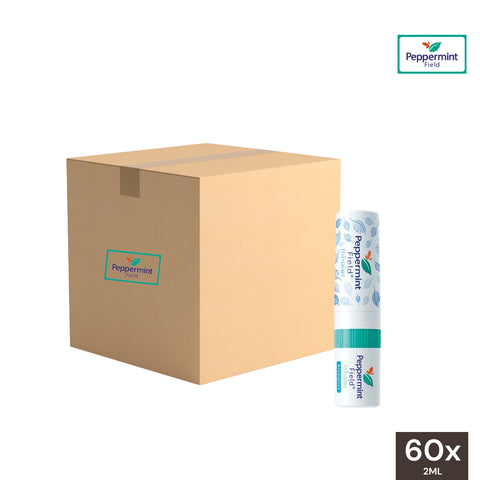 Peppermint Field Original Inhaler - Wholesale (60 Pieces)