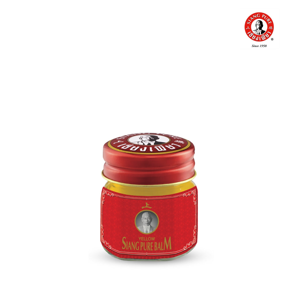 Siang Pure Balm Formula 1 Red 12g