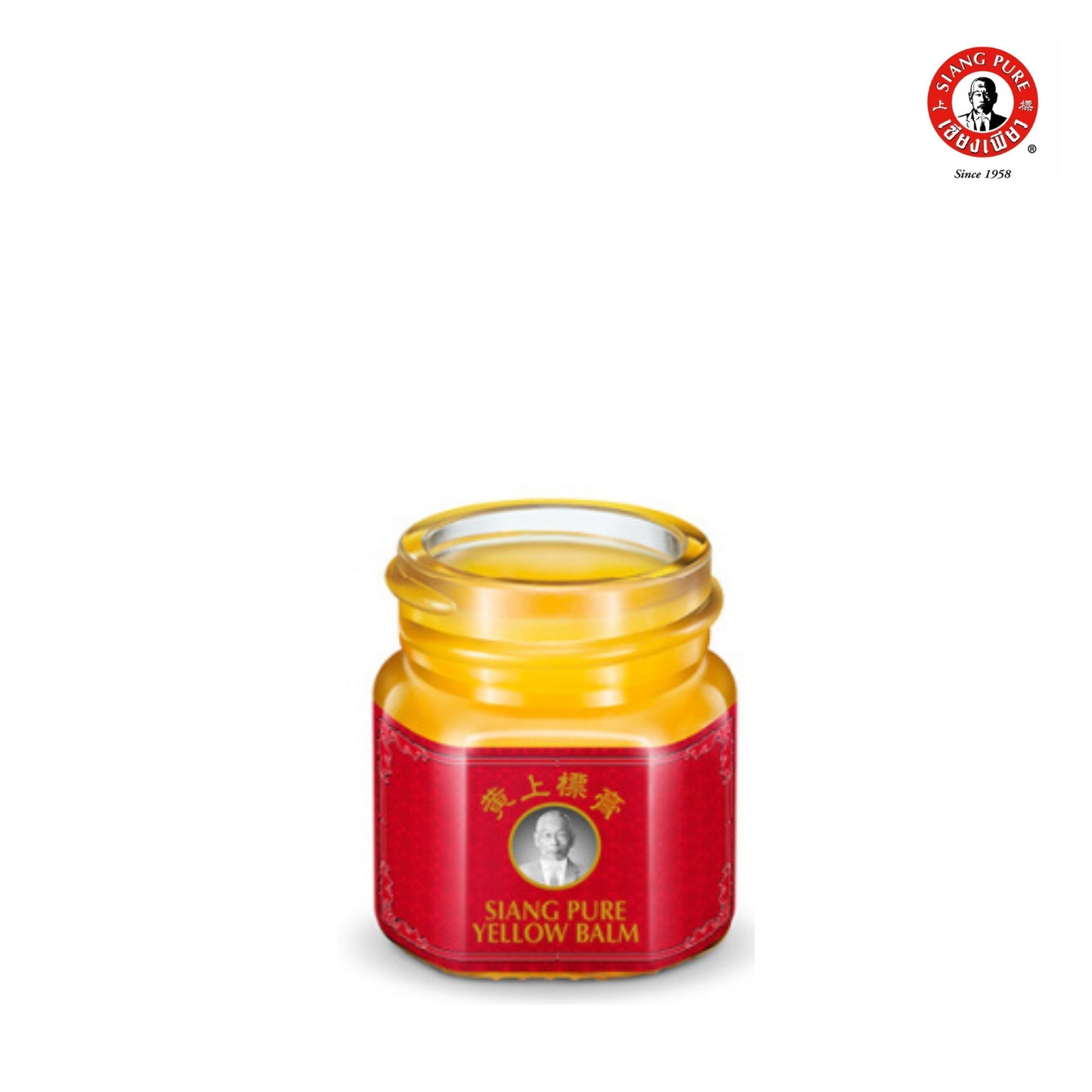 
                  
                    Siang Pure Balm Formula 1 Red 12g
                  
                