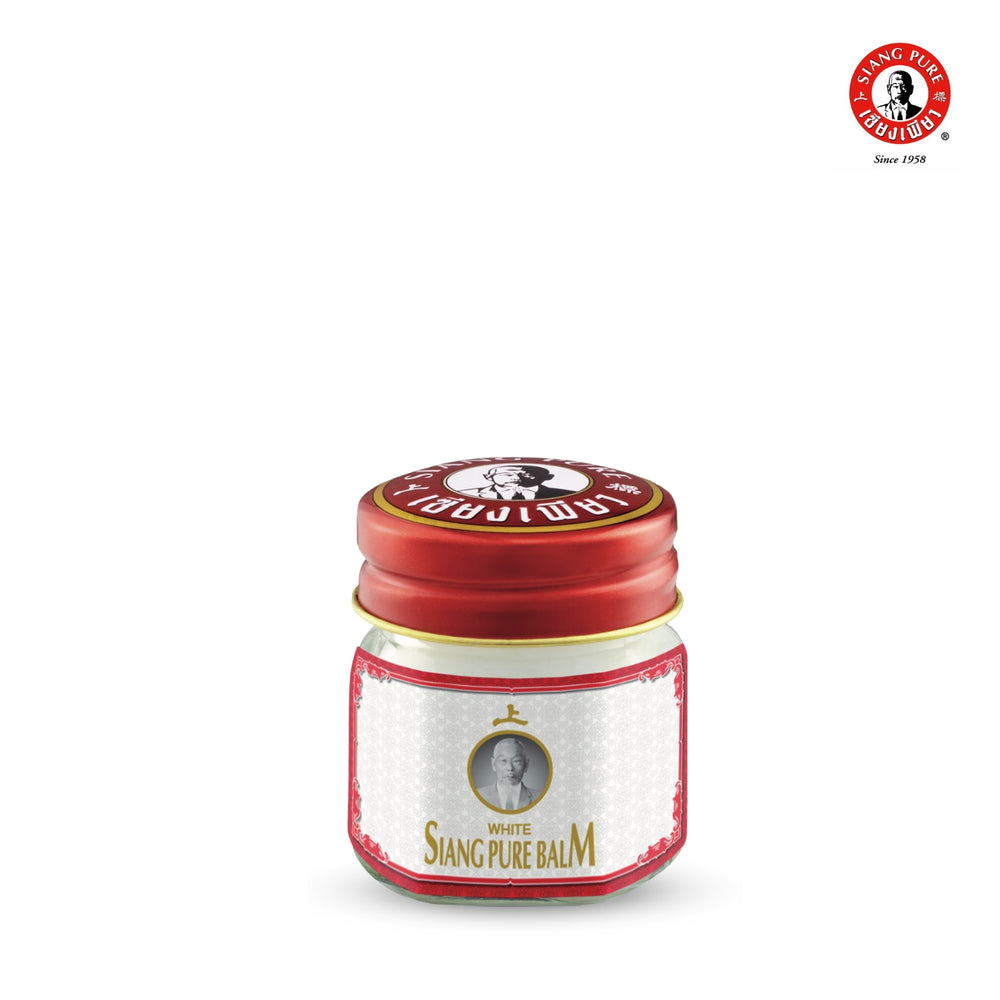 Siang Pure Balm Formula 2 White 12g