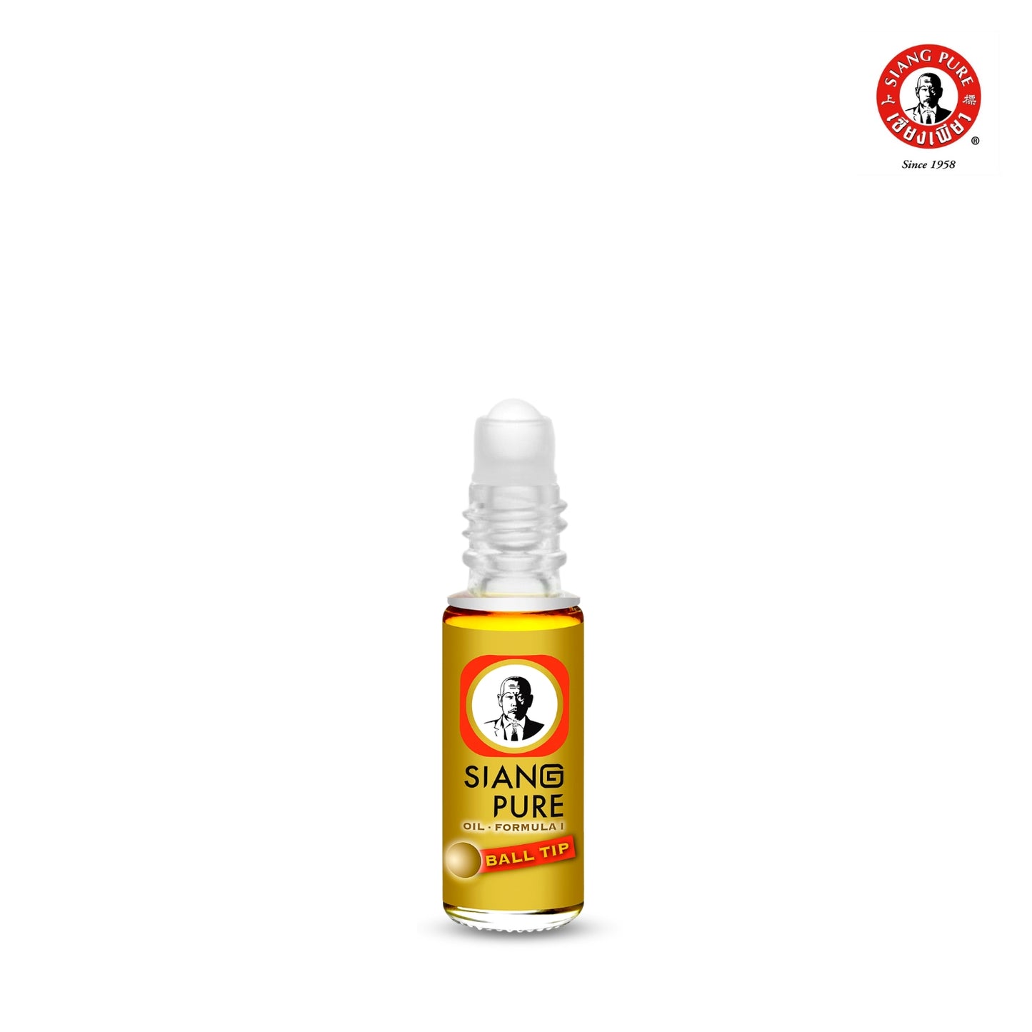 
                  
                    Siang Pure Oil Formula 1 Ball Tip
                  
                