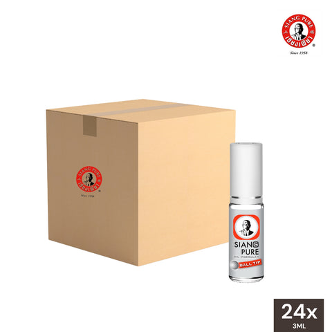Siang Pure Oil Formula 2 Ball Tip - Wholesale (24 Pieces)