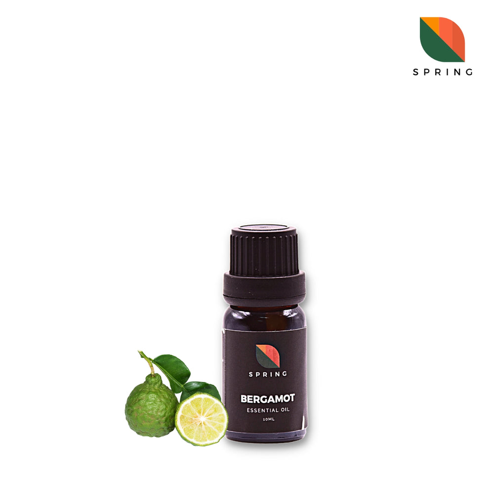 Spring Essential Oil Bergamot 10mL