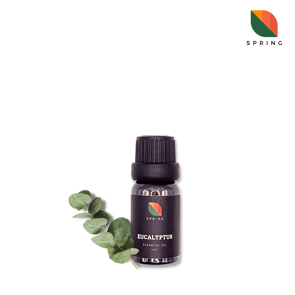 Spring Essential Oil Eucalyptus 10mL