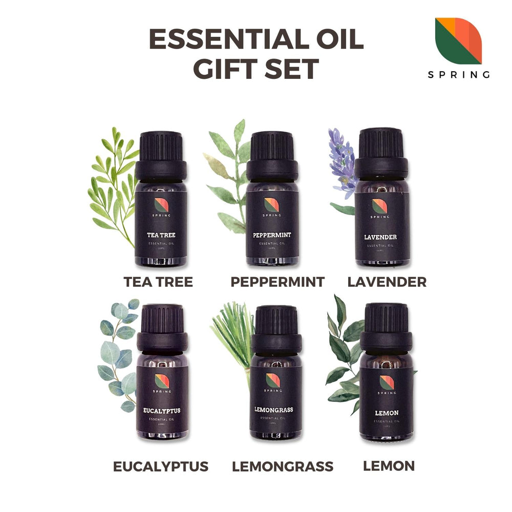 
                  
                    Spring Essential Oil Gift Set
                  
                