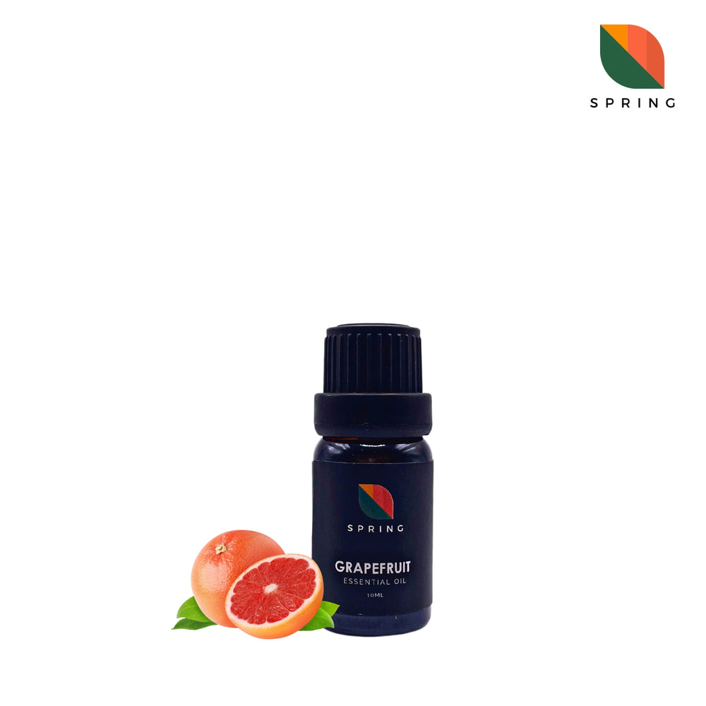 Spring Essential Oil Grapefruit 10mL